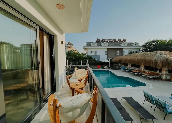 Marla Hotel Fethiye