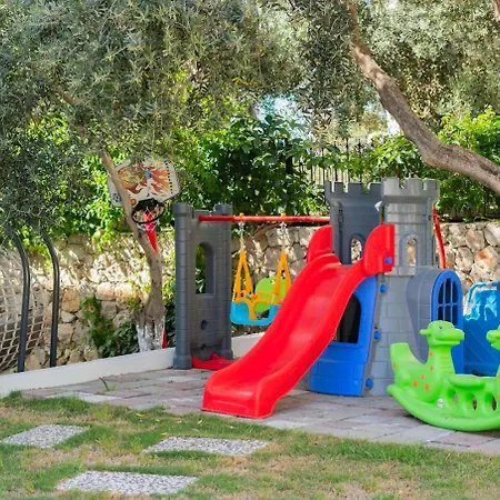 Szálloda Marla Fethiye