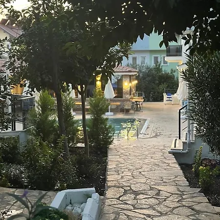Hotell Marla Fethiye