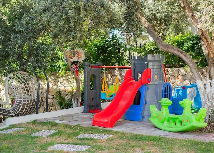 Hotell Marla Fethiye